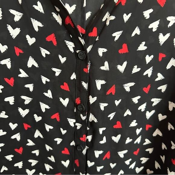 Catherine’s Heart blouse plus 3x 26/28 - Picture 8 of 9